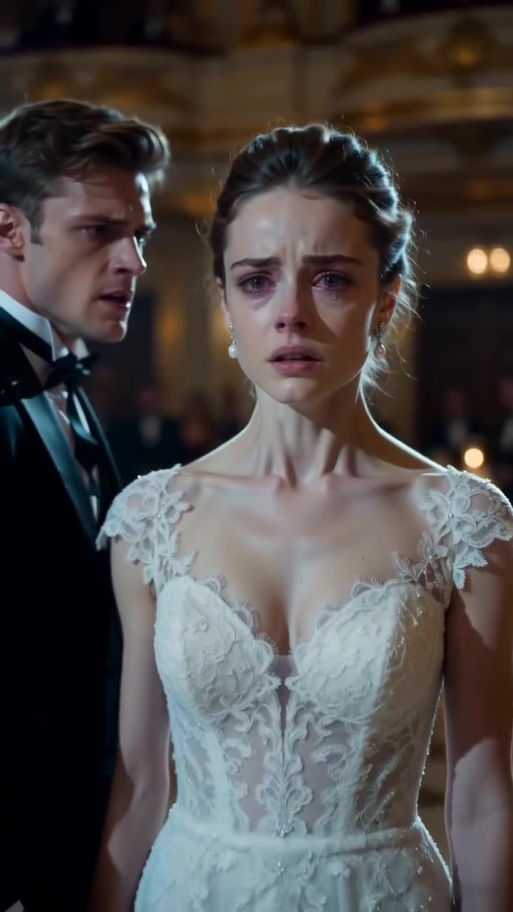 El secreto de la tiara robada: la verdad que destruyó una boda perfecta