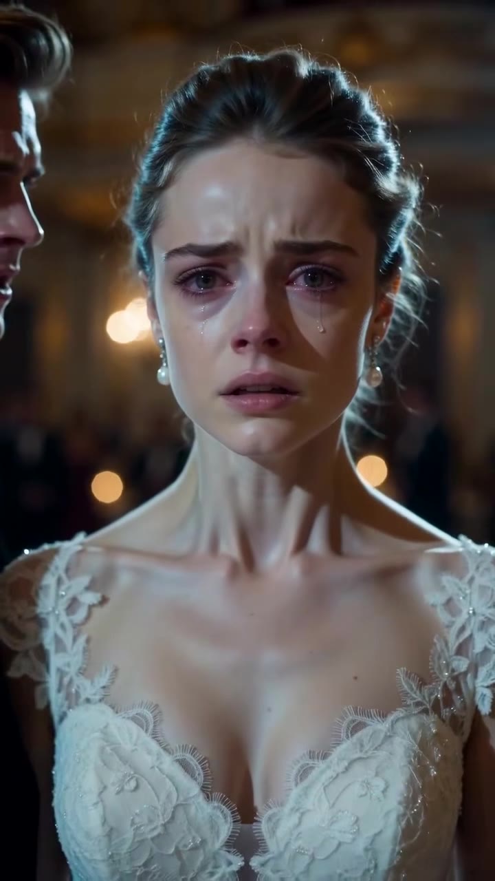 El secreto de la tiara robada: la verdad que destruyó una boda perfecta