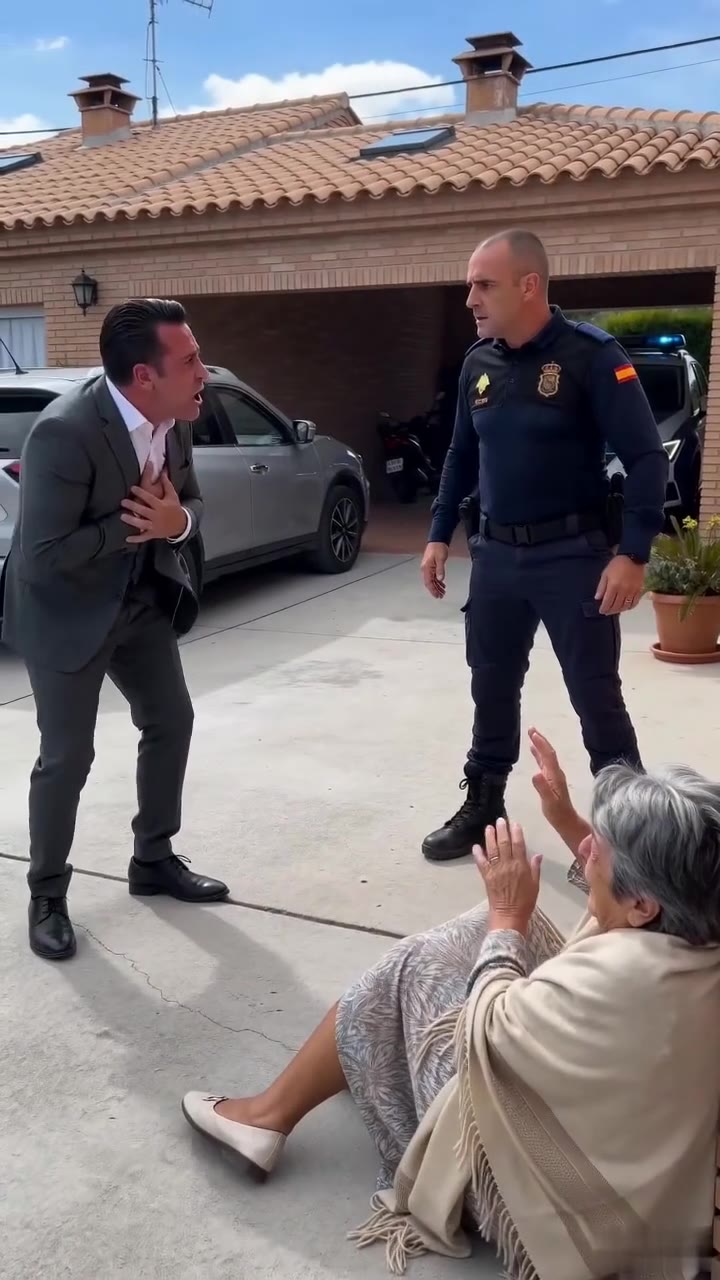 El secreto tras la agresión de un hijo desesperado a su anciana madre