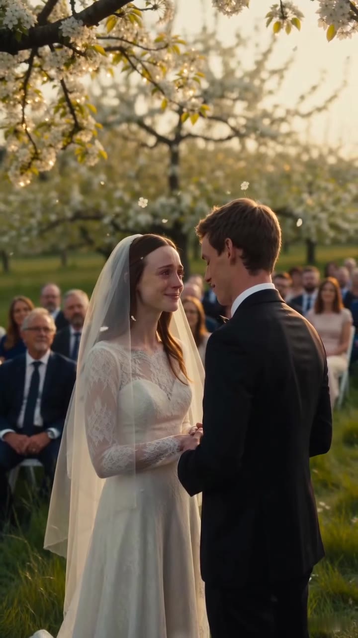 The Secrets Behind the Black Casket at Our Wedding Finally Came to Light