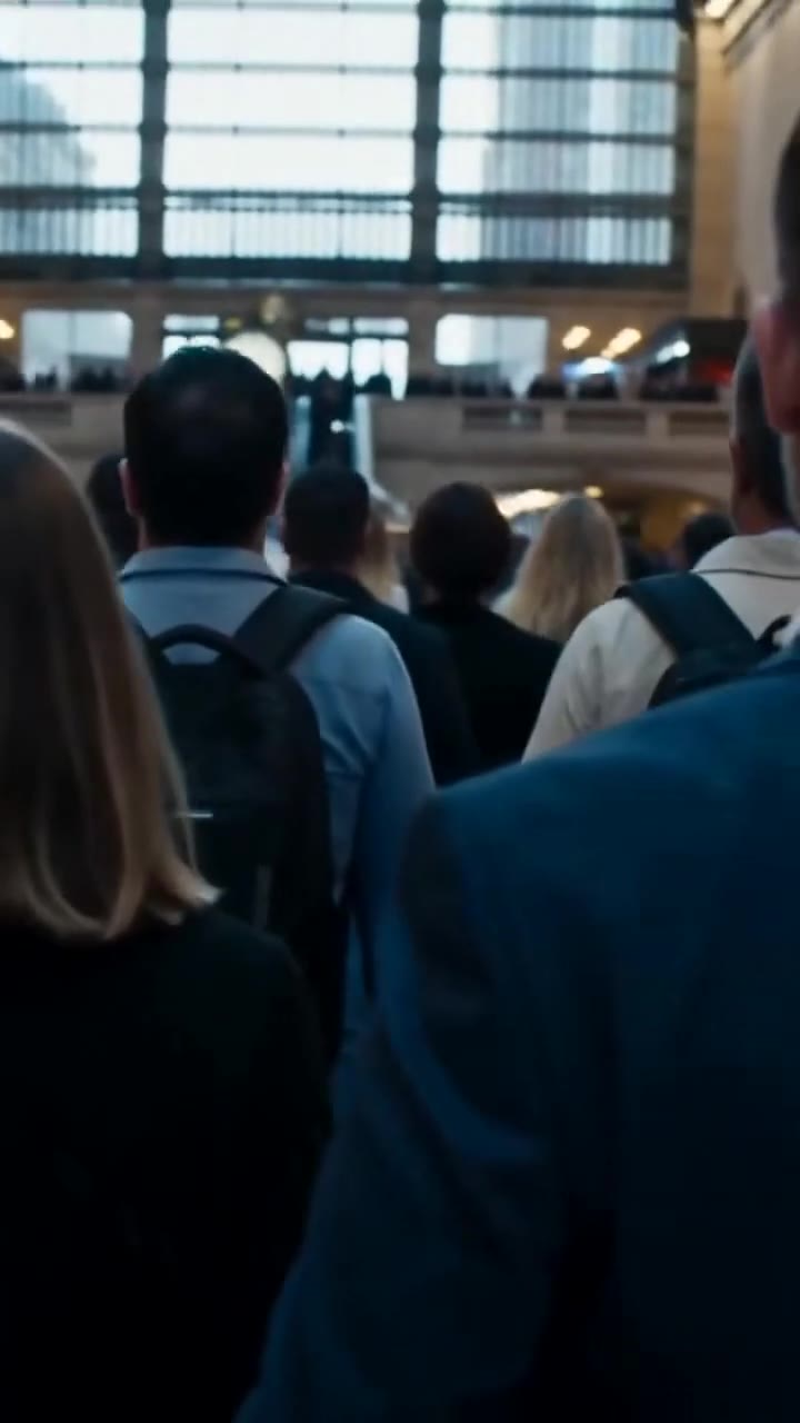 A Security Guard Humiliated A Decorated Navy Officer Until A Voice Revealed The Truth