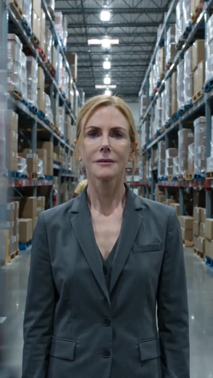 Seeing Her Ex in a Warehouse Led to a Shocking Family Secret