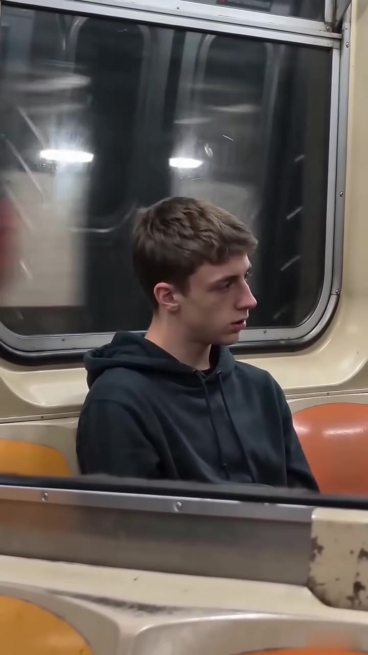 A Self-Righteous Woman Shamed a Tired Girl on the Subway, Then Her Daughter Intervened