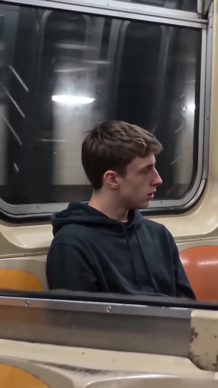 A Self-Righteous Woman Shamed a Tired Girl on the Subway, Then Her Daughter Intervened