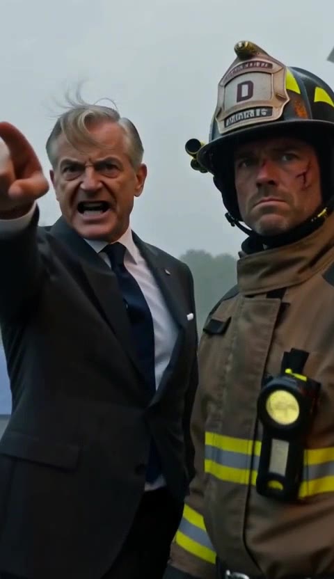 Senator's Arrogance Ignored Firefighter's Plea, Then His Daughter Paid The Ultimate Price