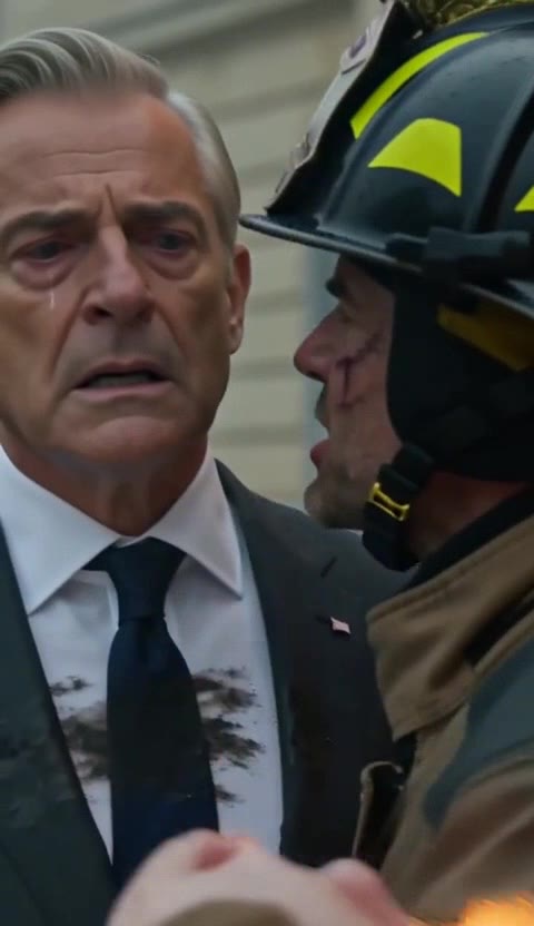 Senator's Arrogance Ignored Firefighter's Plea, Then His Daughter Paid The Ultimate Price
