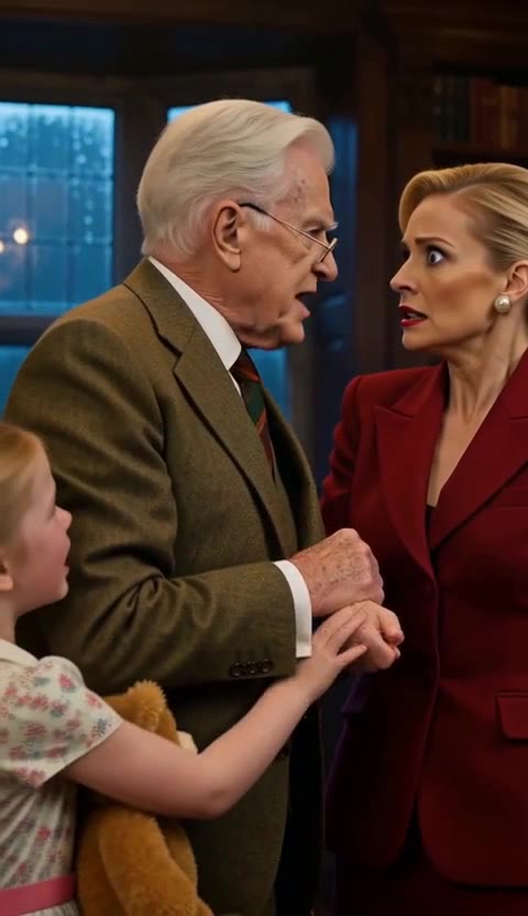The Day the 'Senile' Billionaire Caught His Assistant Stealing — His Hidden Move Shocked Everyone