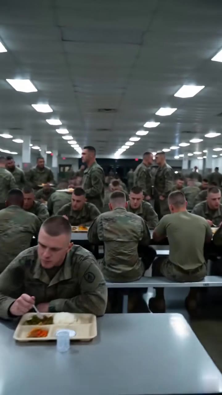 A Sergeant Tried to Humiliate Me in Public, but He Didn't Know Who I Was