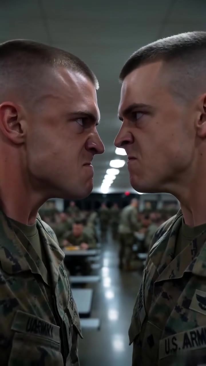 A Sergeant Tried to Humiliate Me in Public, but He Didn't Know Who I Was