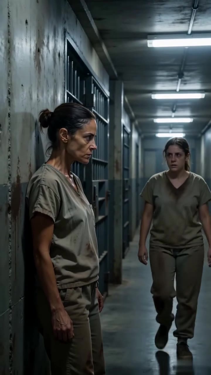 I Served Ten Years for My Daughter's Crime, Then She Walked Into My Prison