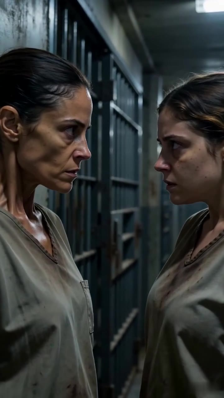 I Served Ten Years for My Daughter's Crime, Then She Walked Into My Prison