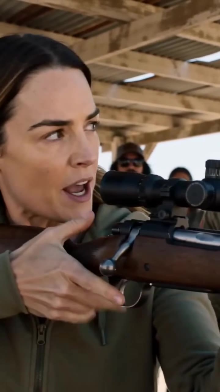 They Mocked Her at the Firing Range, But Her Seven Shots Exposed a Family Conspiracy
