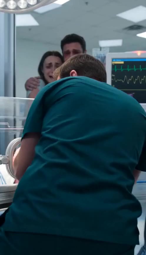 A Seven-Year-Old Boy Defies Hospital Rules to Save His Dying Baby Brother