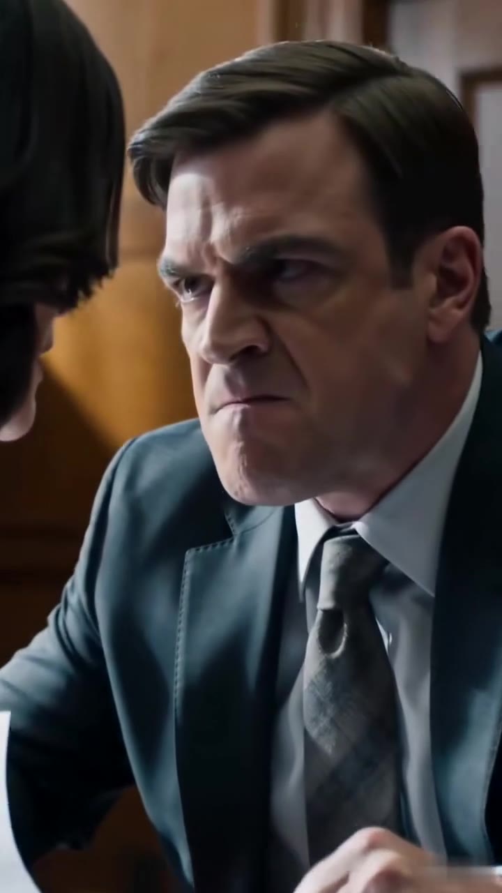 A Seven-Year-Old Girl Interrupts a Murder Trial to Reveal Her Stepmother's Darkest Secret