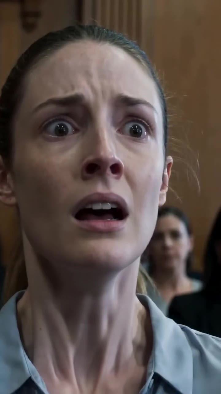 A Seven-Year-Old Interrupts a Murder Trial with Her Father’s Last Recording