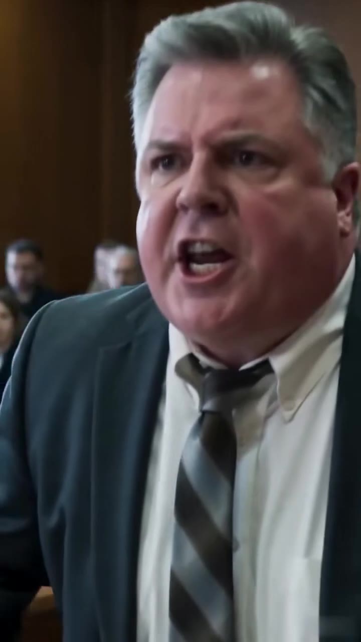 A Seven-Year-Old Interrupts a Murder Trial with Her Father’s Last Recording