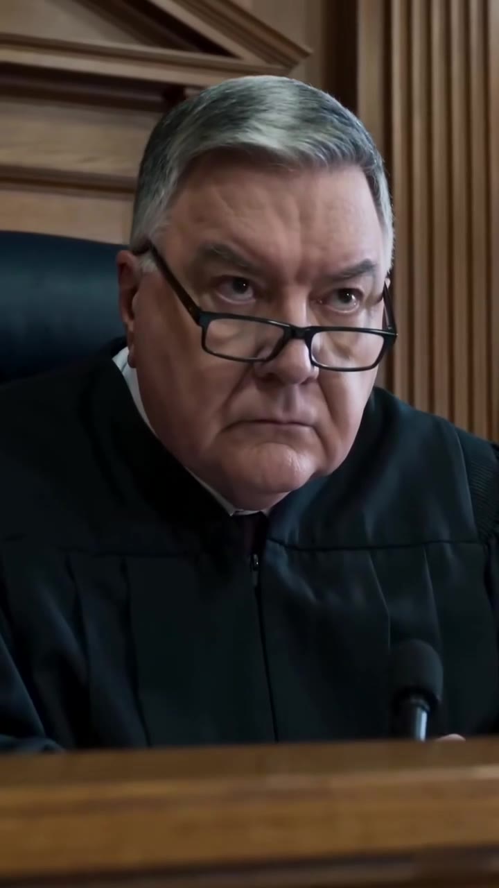 A Seven-Year-Old Interrupts a Murder Trial with Her Father’s Last Recording