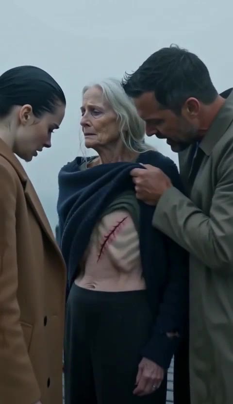 She Accused Her Mother Of Abandonment, Then A Shocking Truth About Her Health Revealed Everything