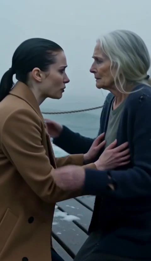 She Accused Her Mother Of Abandonment, Then A Shocking Truth About Her Health Revealed Everything