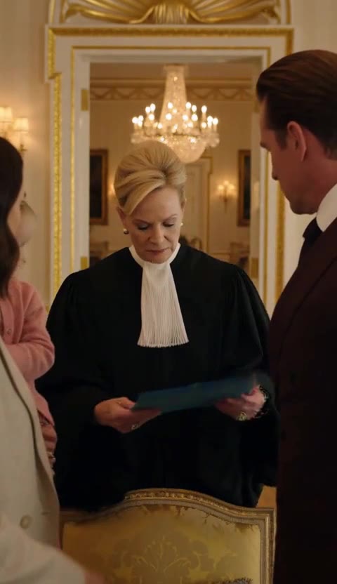 She Begged the Judge to Open the Envelope — Then Her Uncle's Smile Died Forever