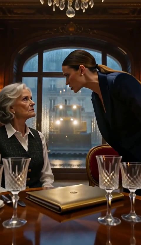 She Built An Empire, He Tried To Tear It Down — But She Had A Secret Weapon.