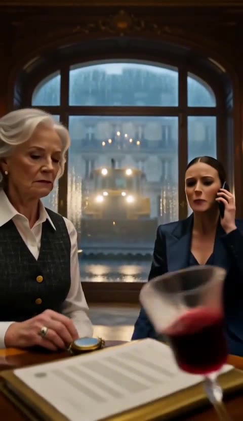 She Built An Empire, He Tried To Tear It Down — But She Had A Secret Weapon.