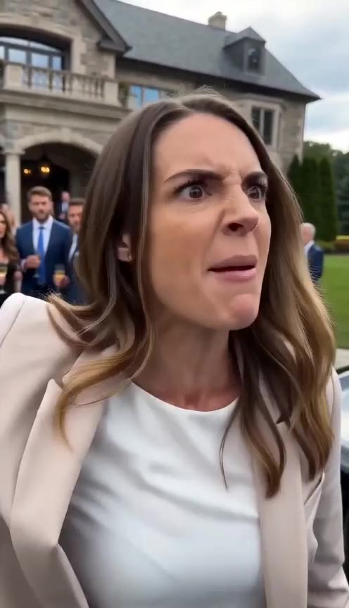She Called Security on a Quiet Guest, Unaware He Owned the Entire Estate