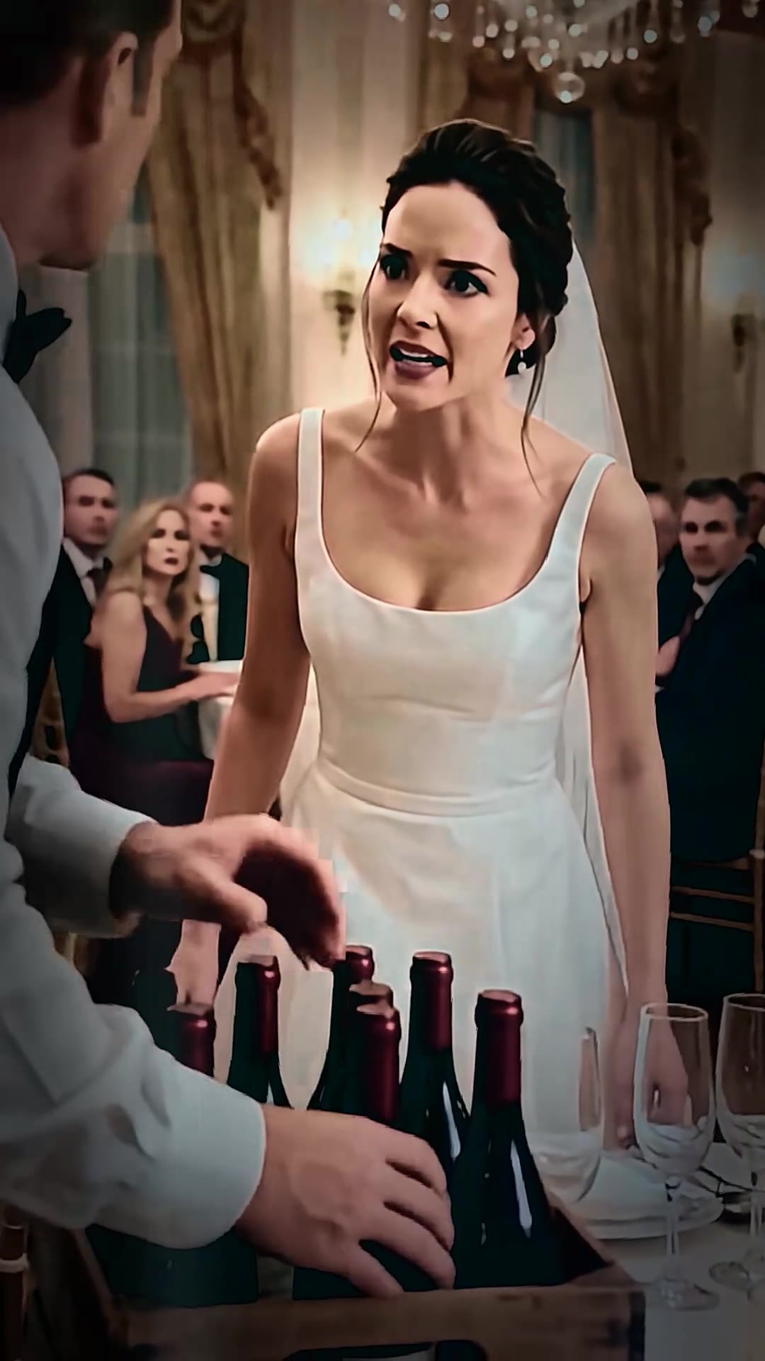 She Canceled the Wedding From Her Phone — Then the Bride Learned Why