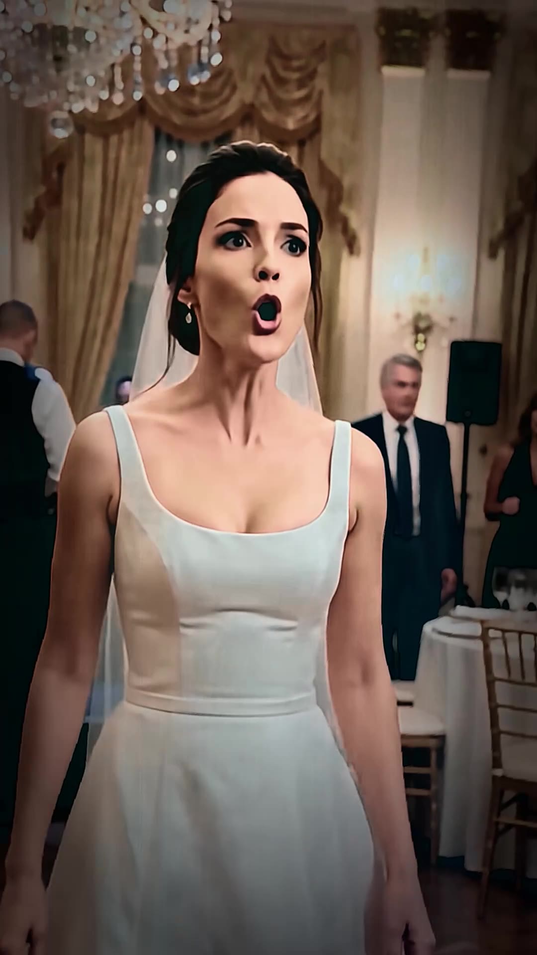 She Canceled the Wedding From Her Phone — Then the Bride Learned Why