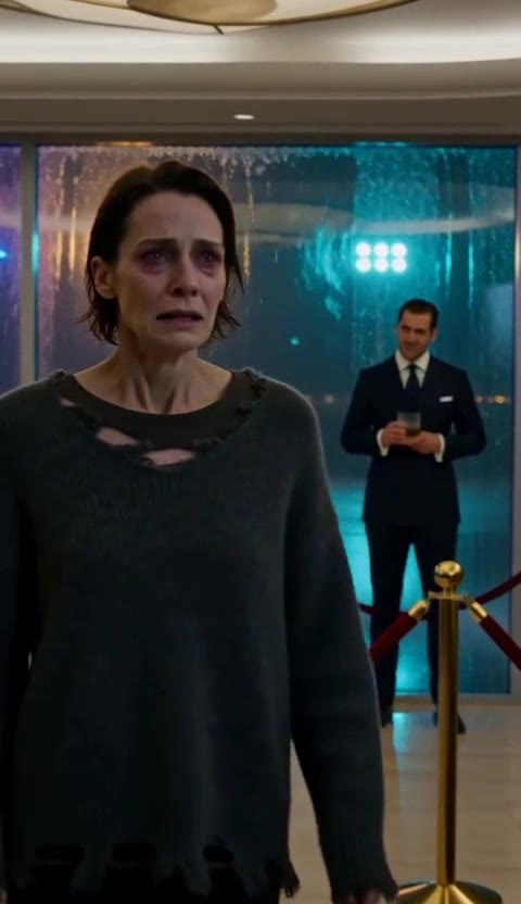 She Crashed a Billionaire's Party to Confront Him About Her Son's Heart