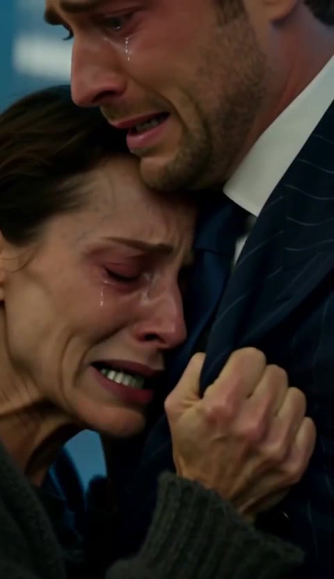 She Crashed a Billionaire's Party to Confront Him About Her Son's Heart