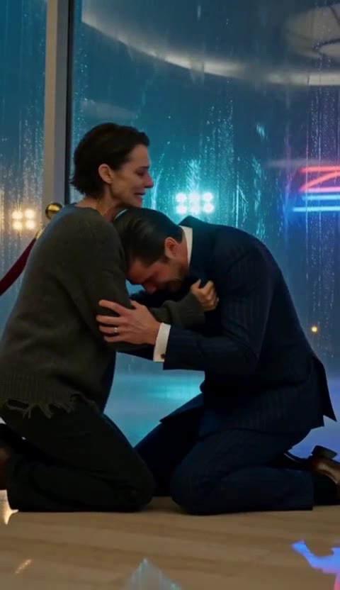 She Crashed a Billionaire's Party to Confront Him About Her Son's Heart