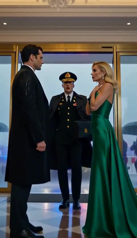 She Dismissed Him As A Peasant, But He Was A Director And She Was About To Lose Everything