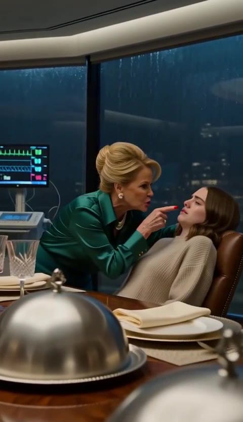 She Disowned Her Son's Fiancée, Only To Discover She Was The Billionaire Heir He'd Been Secretly Building An Empire With