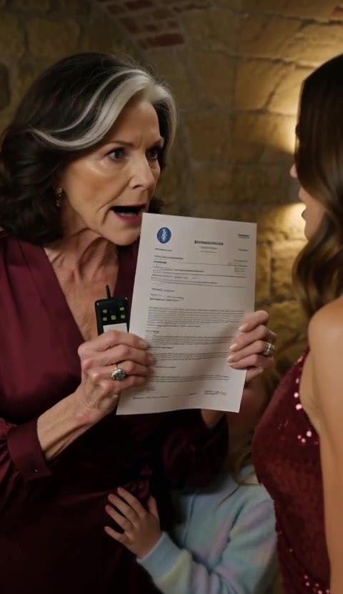 She Faked a Coma to Trap Her Gold-Digger Fiancée — The Twist Left Everyone Stunned