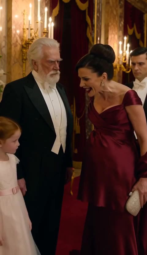 She Faked Her Pregnancy for My Fortune—My Granddaughter's Whisper Destroyed Her