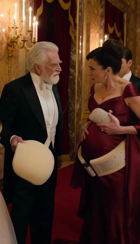 She Faked Her Pregnancy for My Fortune—My Granddaughter's Whisper Destroyed Her