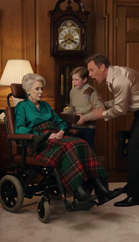 She Faked Paralysis to Trap Her Greedy Brother-in-Law — His Face at the End Was Priceless