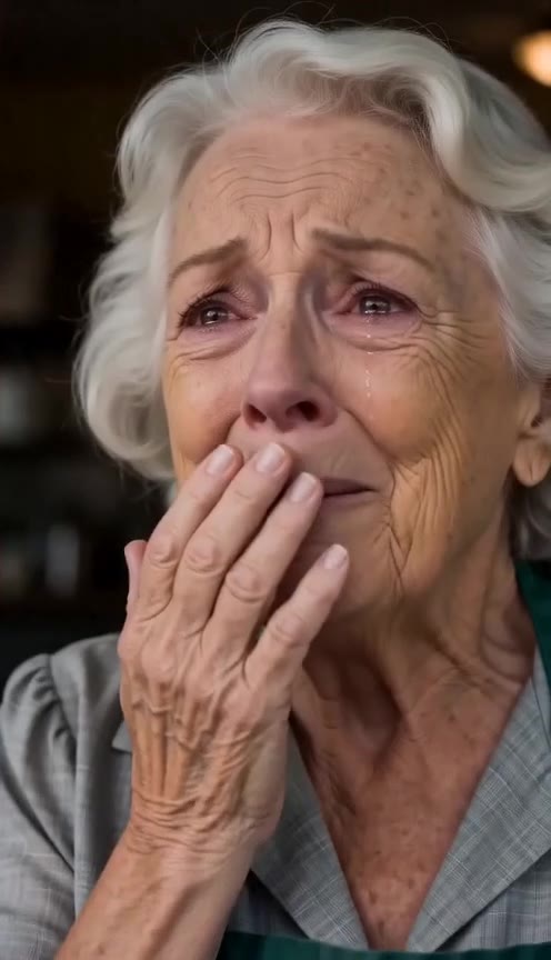 She Fed Four Hungry Orphans for Free, Years Later They Save Her From Ruin