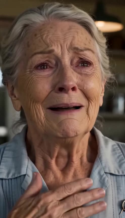 She Fed Four Starving Orphans for Free, Years Later They Return in Suits