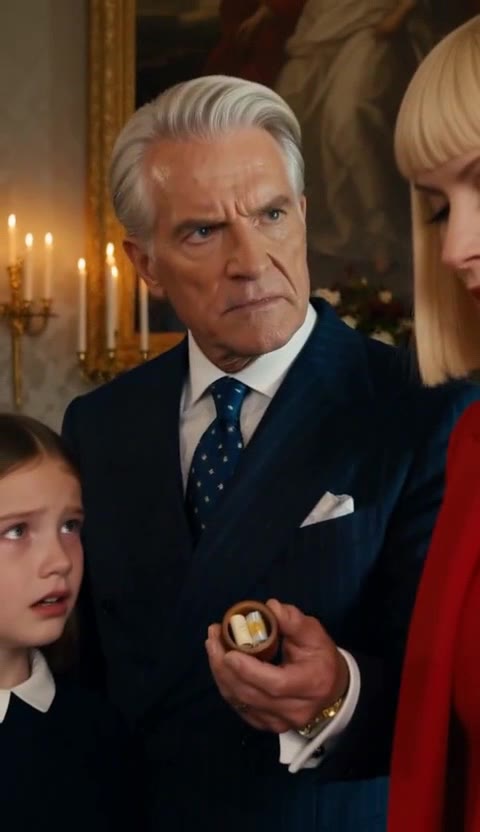 She Forged a DNA Test to Steal My Fortune — Then My Daughter Opened a Chess Piece