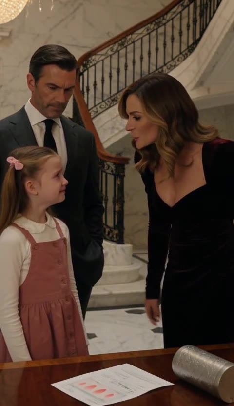 She Forged the DNA Test to Steal My Inheritance — My 8-Year-Old Had the Real Proof