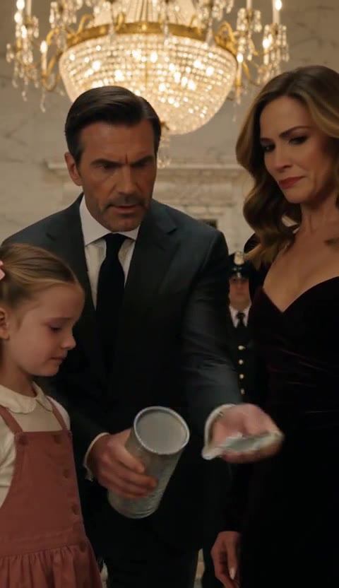 She Forged the DNA Test to Steal My Inheritance — My 8-Year-Old Had the Real Proof
