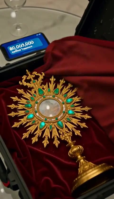She Found A Royal Treasure And Took Everything From The Man Who Ruined Her