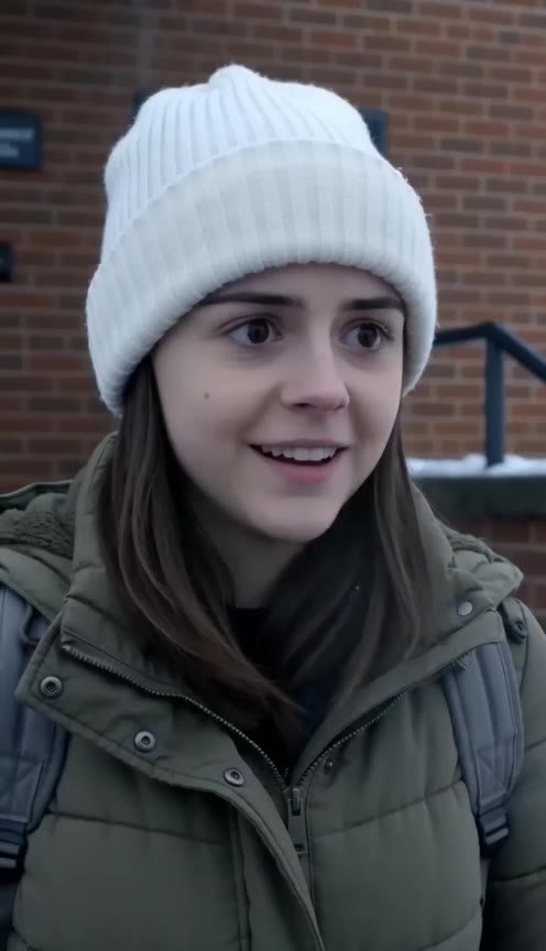 She Got on a Stranger’s Motorcycle to Escape, but His True Identity Changed Everything