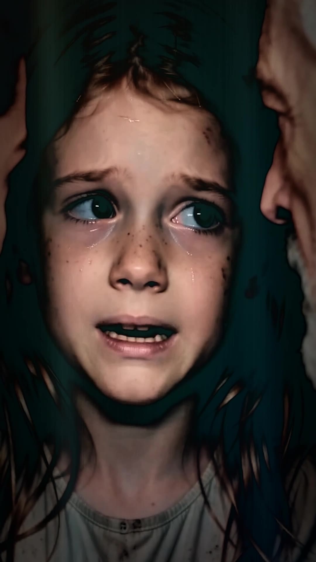 She Heard a Child Crying Behind the Wall – Then Her Fiancé's Grandfather Screamed Her Name