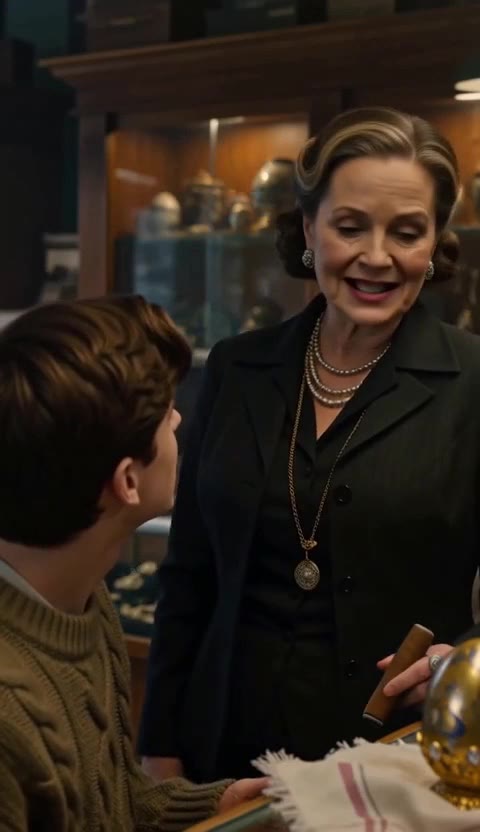 She Hid A Fabergé Egg For Decades, Then Faced The Man Who Stole Her Family's Legacy