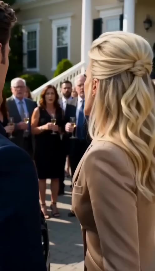 She Humiliated a Guest Over a Luxury Car, Only to Realize He Owned the Mansion
