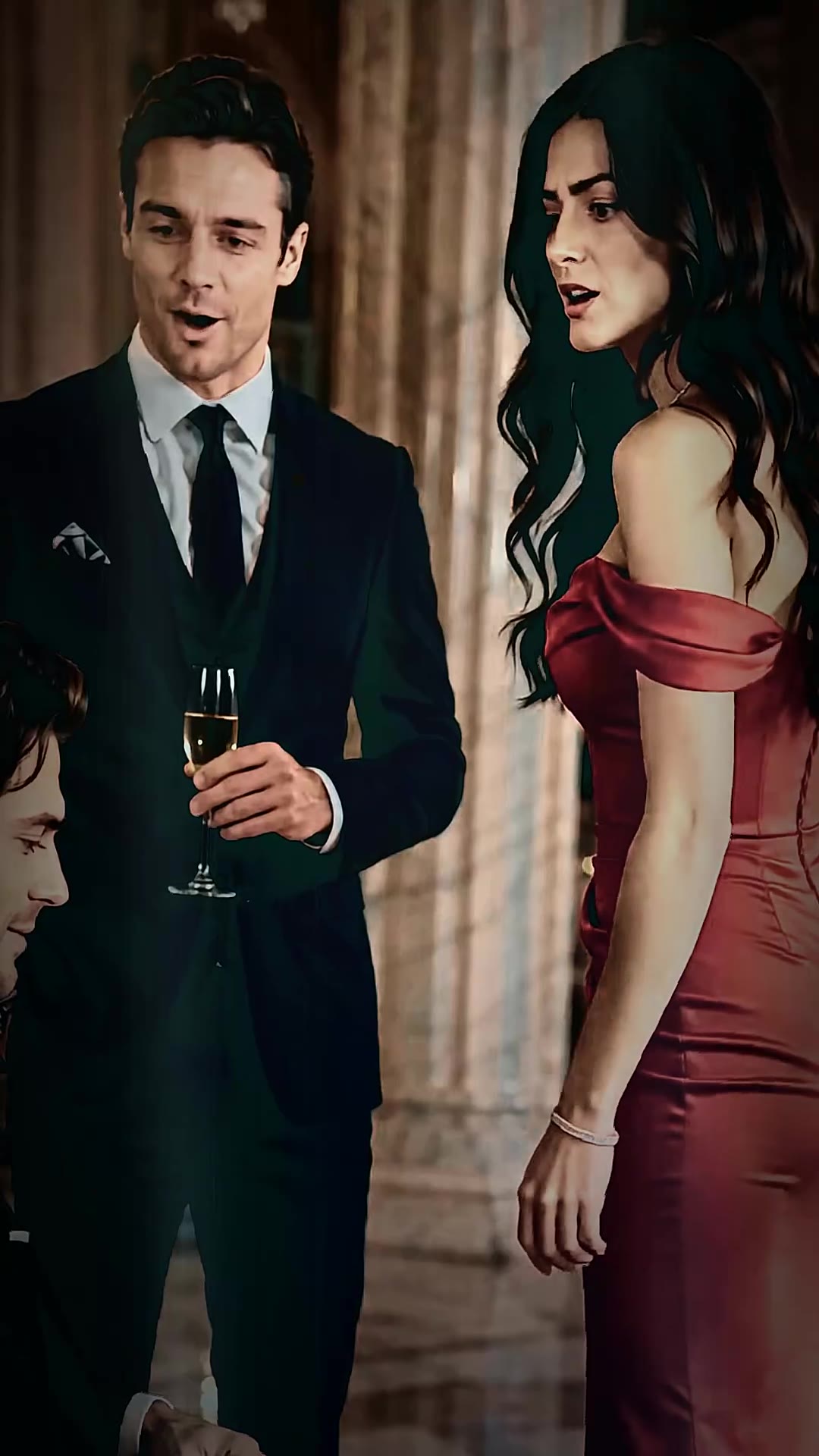 She Humiliated the Crippled Billionaire at His Wedding — Then He Stood Up and Exposed Her Secret