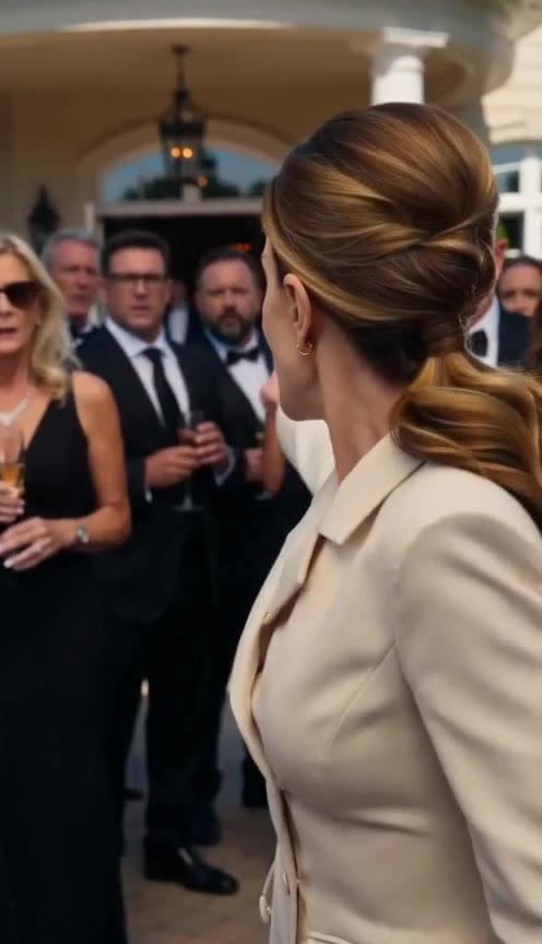 She Humiliated Her Ex-Husband in Public, but the Car Keys Held a Shocking Truth